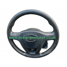 microcar m-go 1 steering wheel pre air bag 